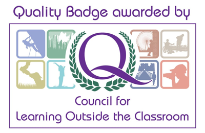 Council for Learning Outside the Classroom — Quality Badge