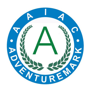AAIAC Adventuremark accreditation