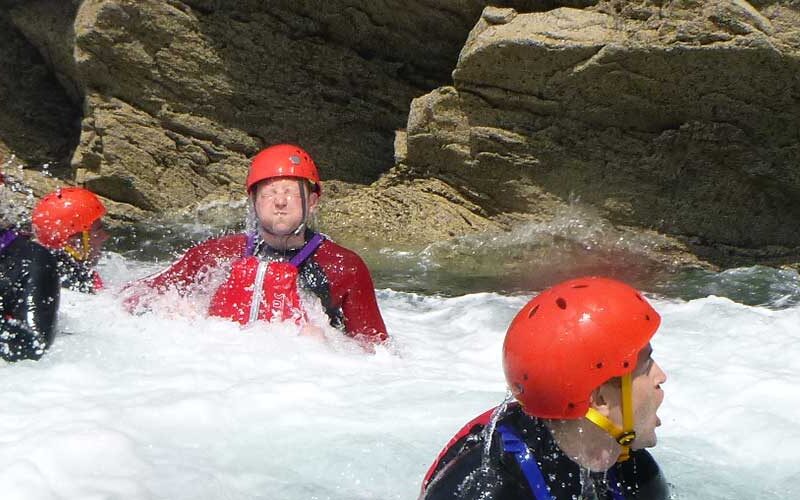 Explorer Coasteering
