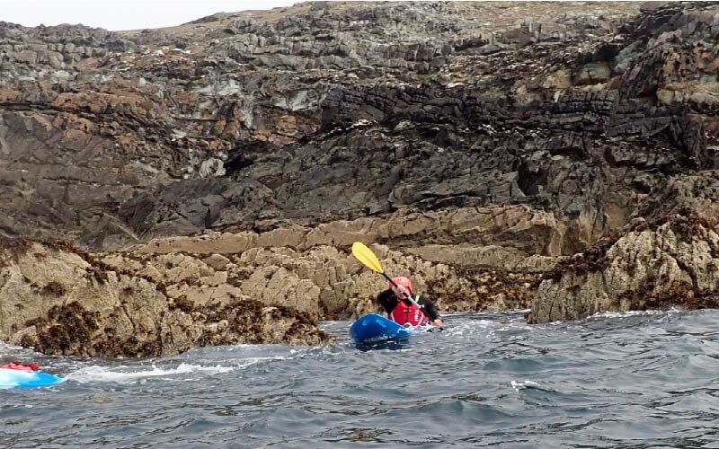 Sit on Top Kayaking