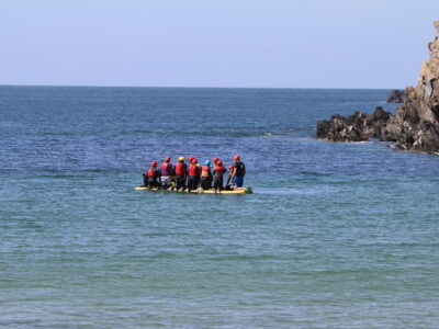 MEGA SUP team