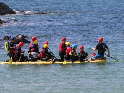 MEGA SUP Anglesey