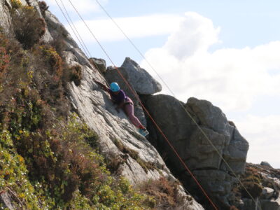 Rock Climbing