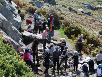 Rock Climbing