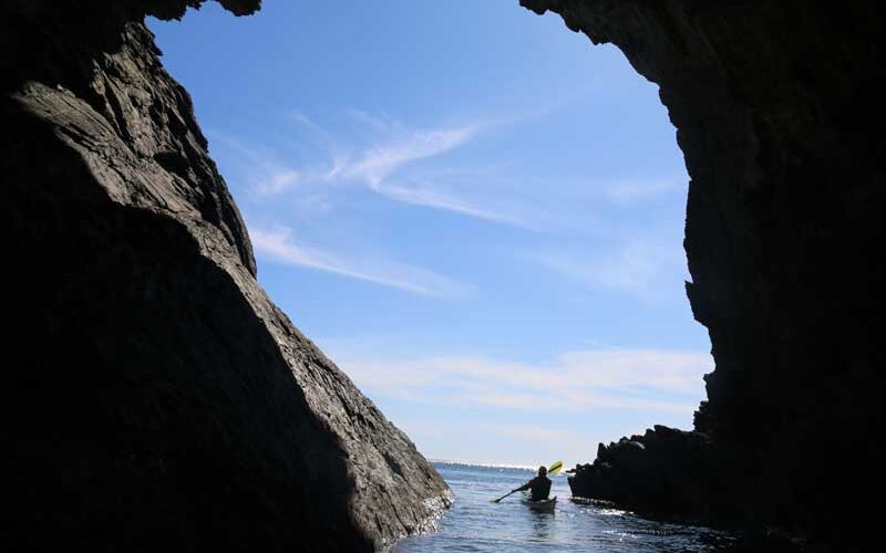 Discover Sea Kayaking